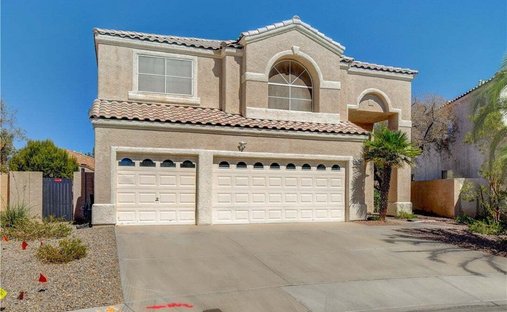 Casa en Henderson, Nevada, Estados Unidos 1