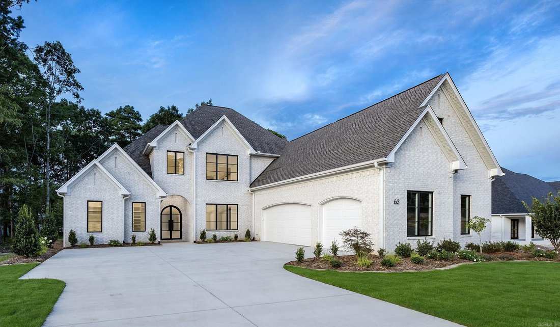 House in Little Rock, Arkansas, United States 1 - 18458268