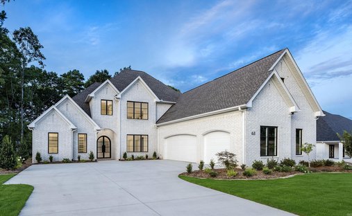 Haus in Little Rock, Arkansas, Vereinigte Staaten 1