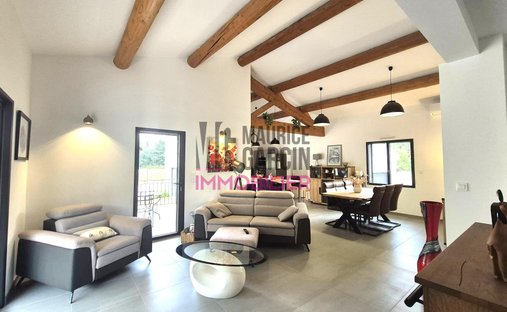 House in Saze, Occitania, France 1