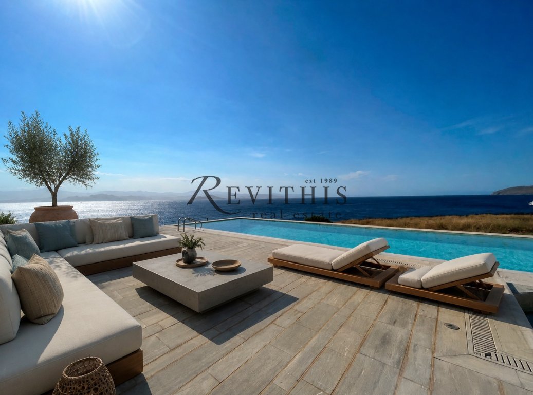 Villa in Paros, Aegean, Greece 2 - 18336561