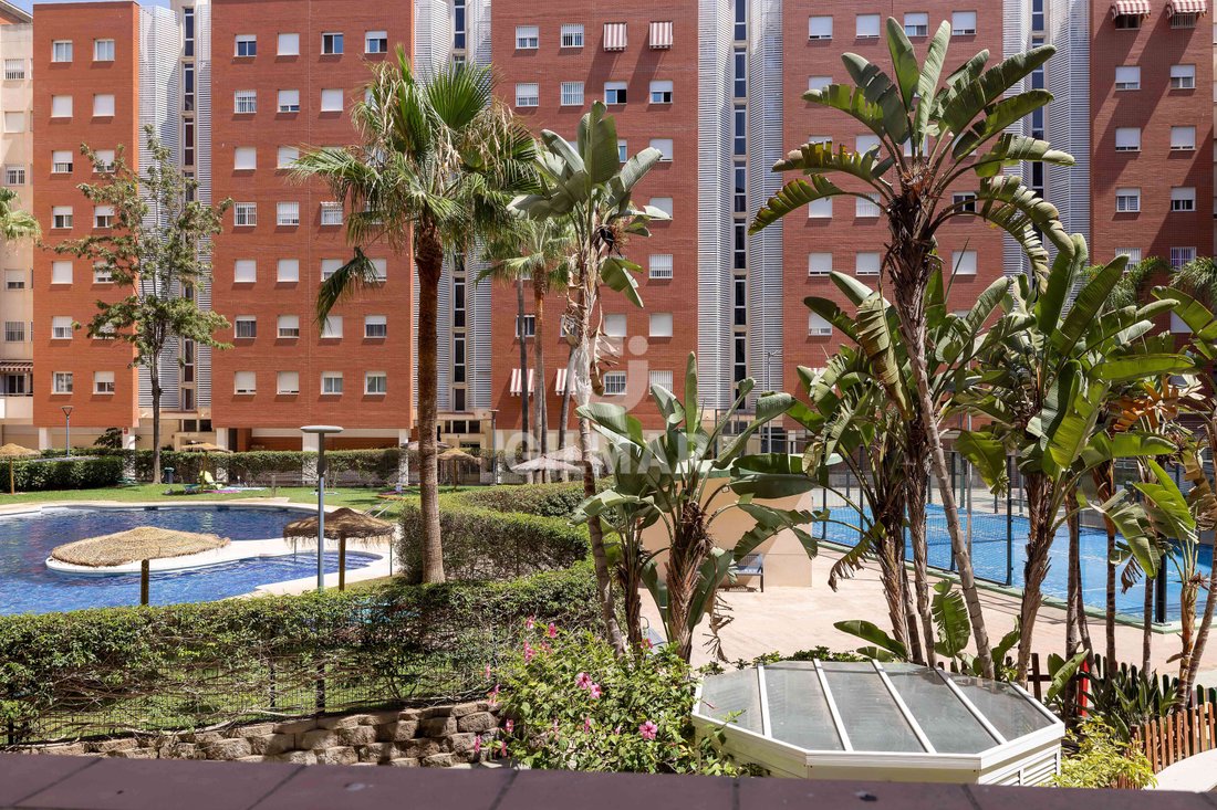 Apartment in Carretera de Cadiz, Malaga, Spain 3 - 18590920
