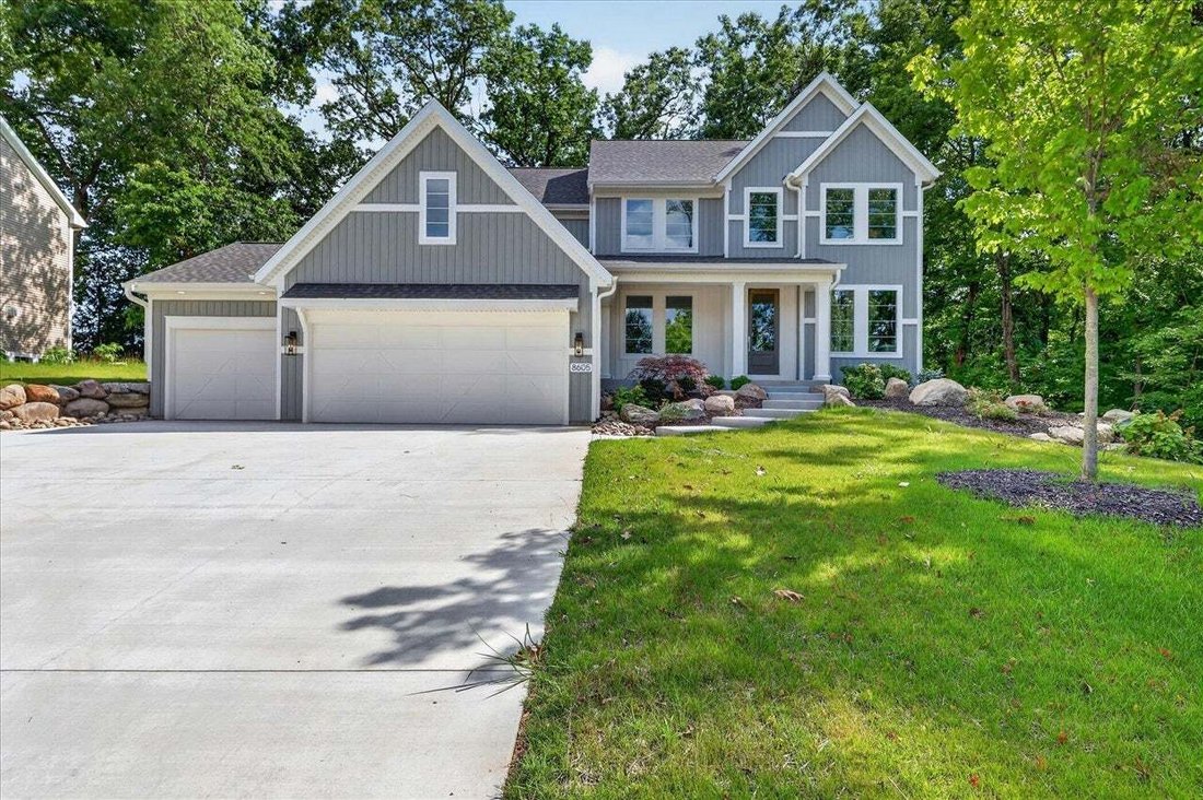 House in Mattawan, Michigan, United States 3 - 18591201