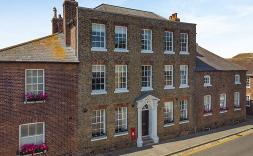 Maison à Sandwich, Angleterre 1