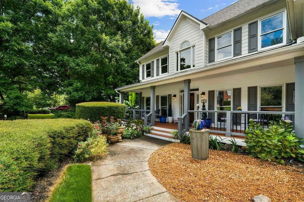 House in Acworth, Georgia, United States 4 - 18589601