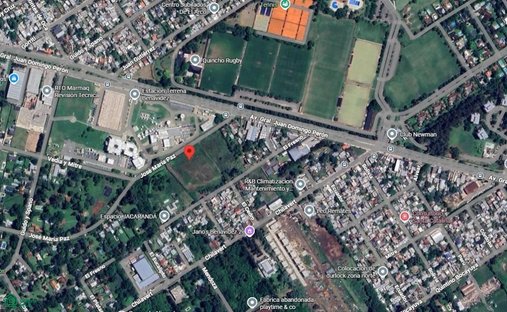 Terreno en Benavidez, Provincia de Buenos Aires, Argentina 1
