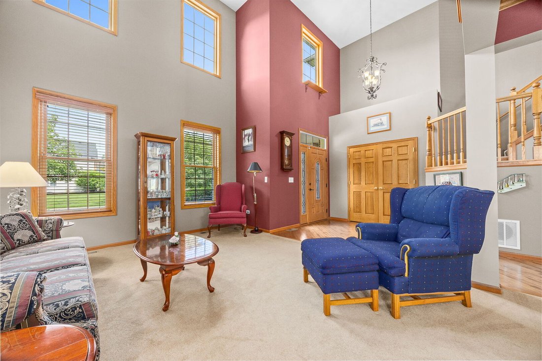House in Bolingbrook, Illinois, United States 5 - 18589497