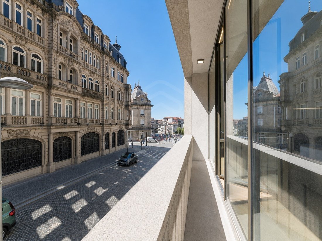 Apartment in Cedofeita, Santo Ildefonso, Se, Miragaia, Sao Nicolau e Vitoria, Porto District, Portugal 2 - 17302925