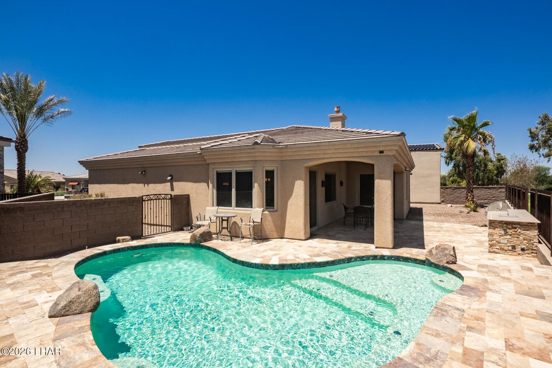 Maison à Lake Havasu City, Arizona, États-Unis 1 - 18589265