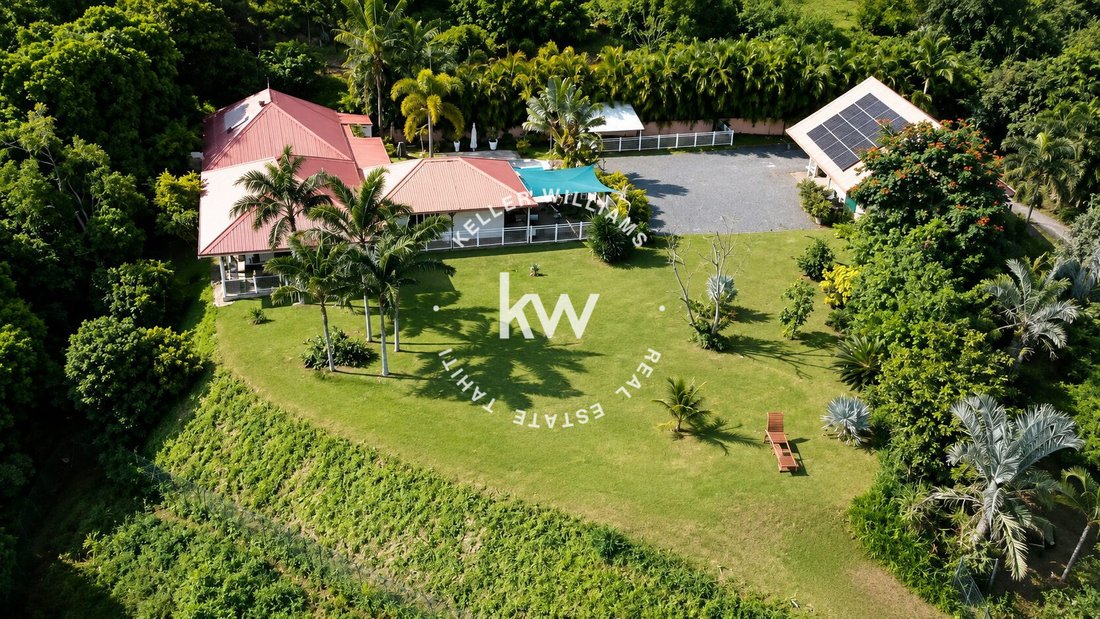 Villa in Paita, South Province, New Caledonia 1 - 18593907