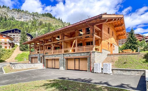 Apartment in Le Grand-Bornand, Auvergne-Rhône-Alpes, France 1