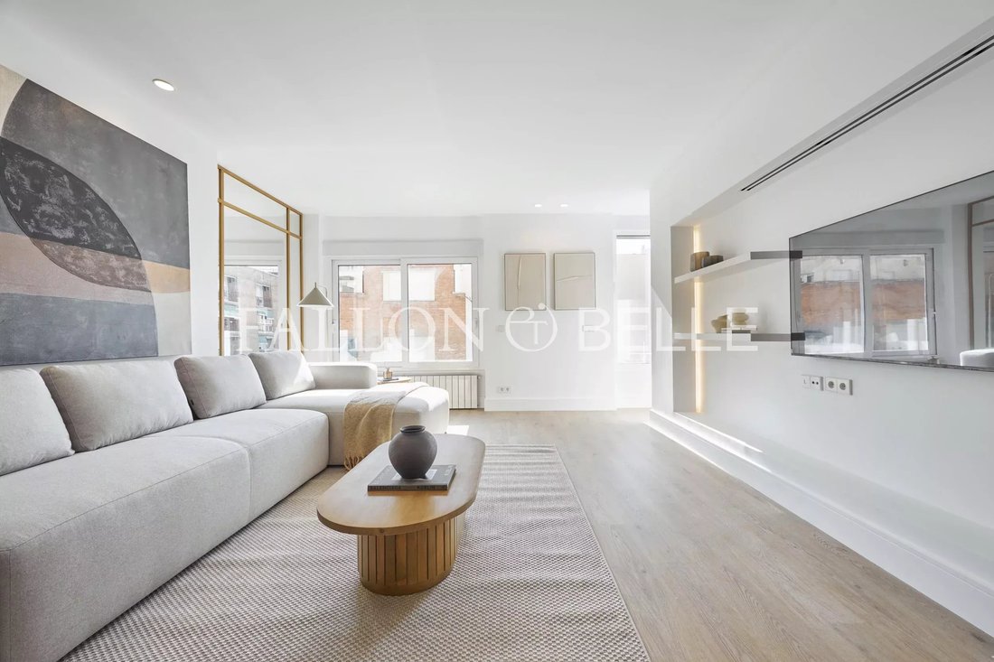 Apartment in Barrio Salamanca, Madrid, Spain 3 - 18590362