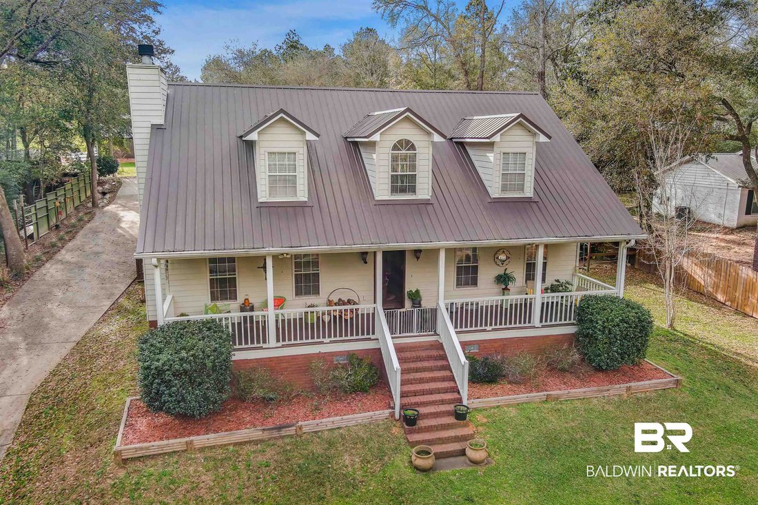 House in Fairhope, Alabama, United States 1 - 17409814