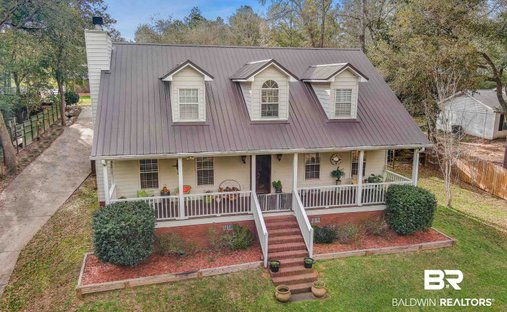 House in Fairhope, Alabama, United States 1