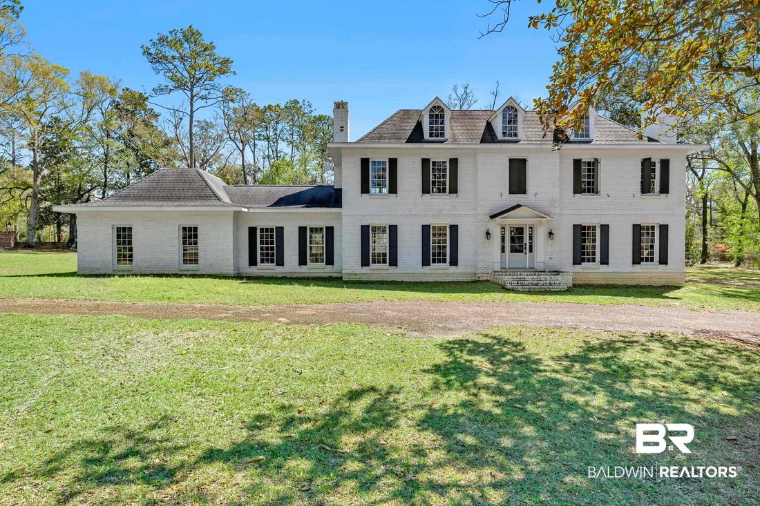 House in Mobile, Alabama, United States 1 - 17519110