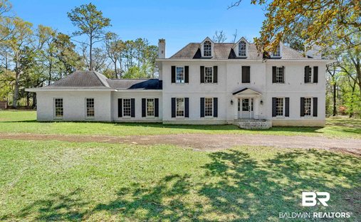 House in Mobile, Alabama, United States 1
