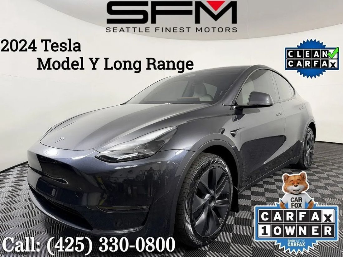 Suv in Lynnwood, WA, United States 1 - 18590407