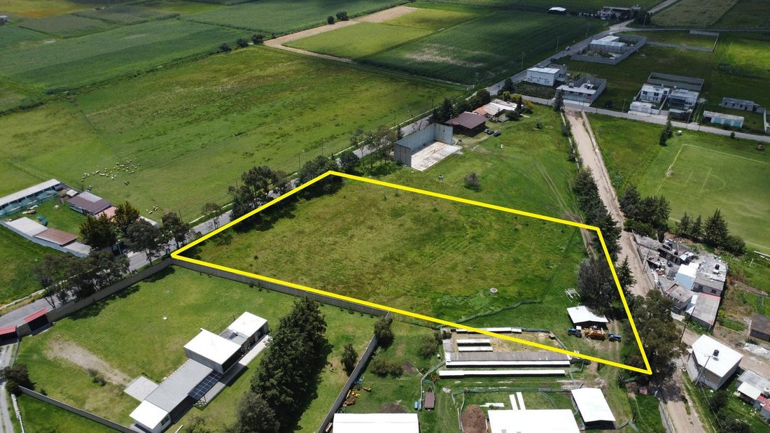 Land in San Martín Toltepec, State of Mexico, Mexico 5 - 18590286
