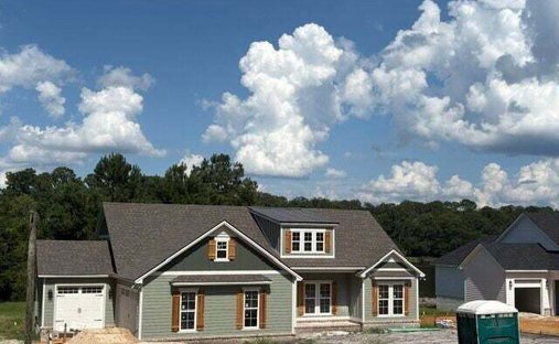 House in Ochlocknee, Georgia, United States 1