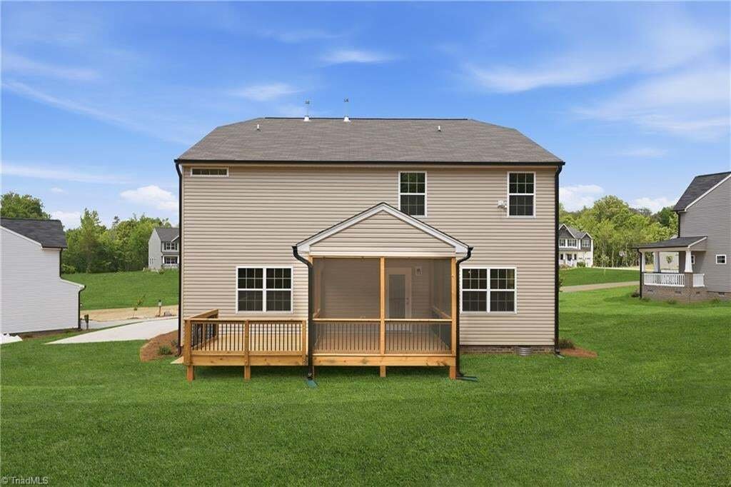 House in Greensboro, North Carolina, United States 3 - 18589206
