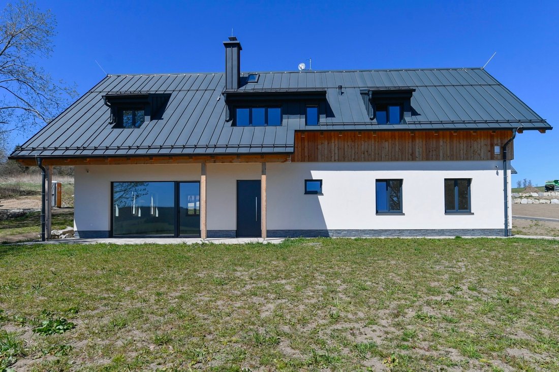 House in Nové Hutě, South Bohemian Region, Czechia 2 - 18593729