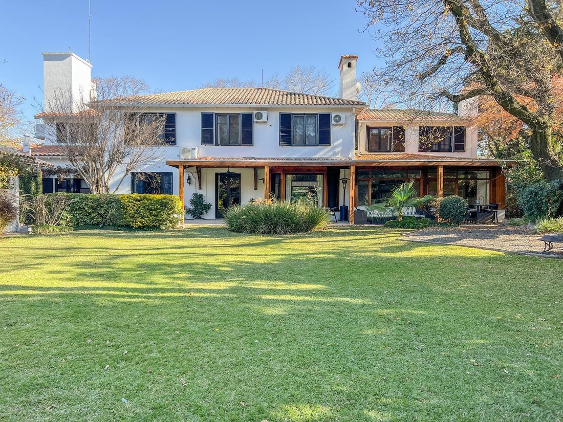 House in San Isidro, Buenos Aires Province, Argentina 2 - 18588507