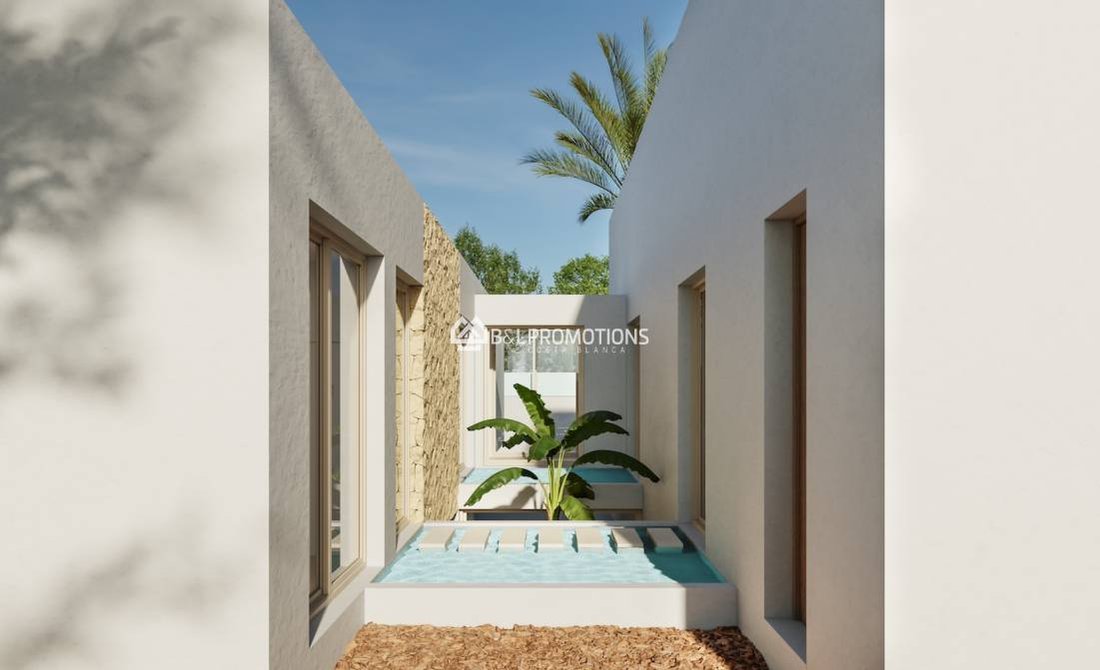 Villa in Benejuzar, Valencian Community, Spain 2 - 18590319