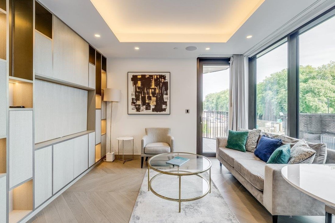 Apartment in St John's Wood, Westminster, England 2 - 18588962