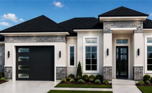 Maison à McAllen, Texas, États-Unis 1