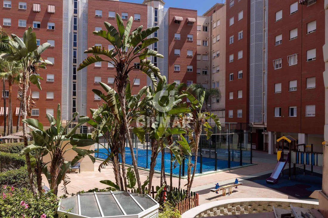 Apartment in Carretera de Cadiz, Malaga, Spain 2 - 18590920