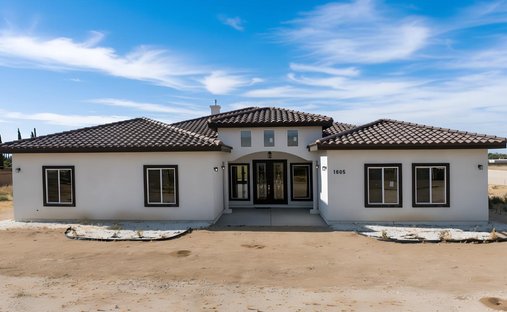 House in Lancaster, California, United States 1