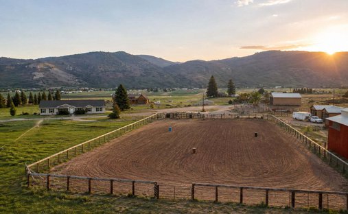 House in Tabiona, Utah, United States 1
