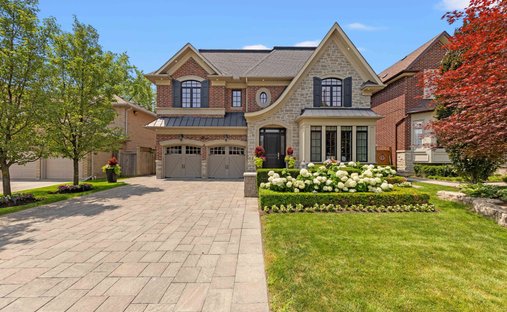 Haus in Toronto, Ontario, Kanada 1