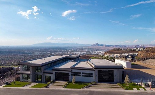 House in Henderson, Nevada, United States 1