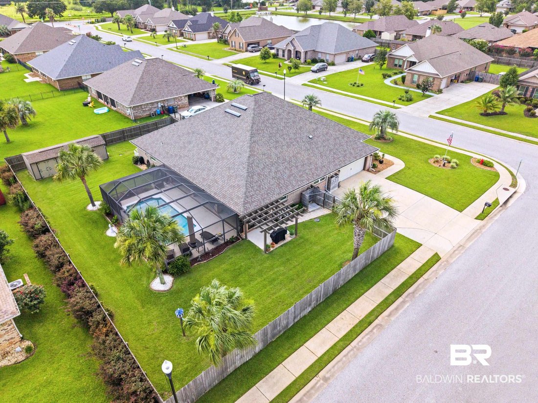 House in Foley, Alabama, United States 5 - 18265533