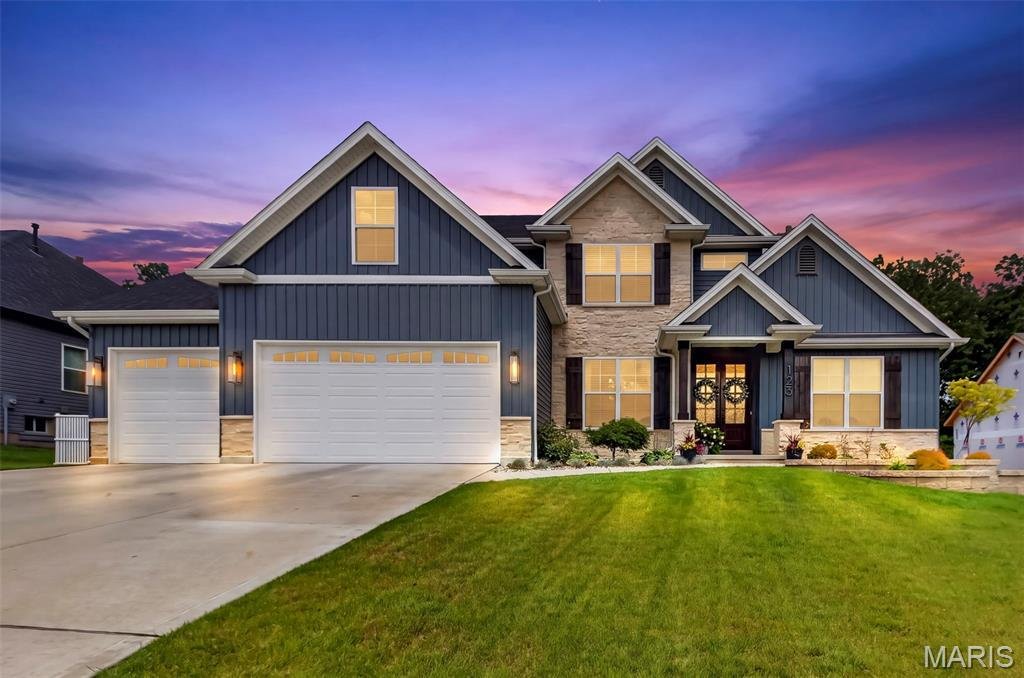 House in Foristell, Missouri, United States 1 - 18591473