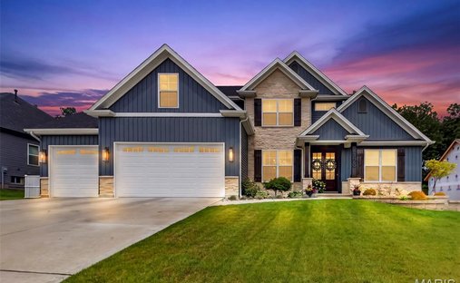 House in Foristell, Missouri, United States 1