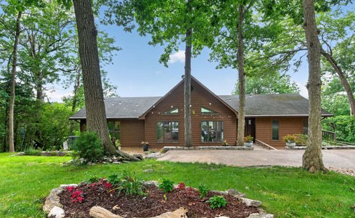 House in Lancaster, Kentucky, United States 1