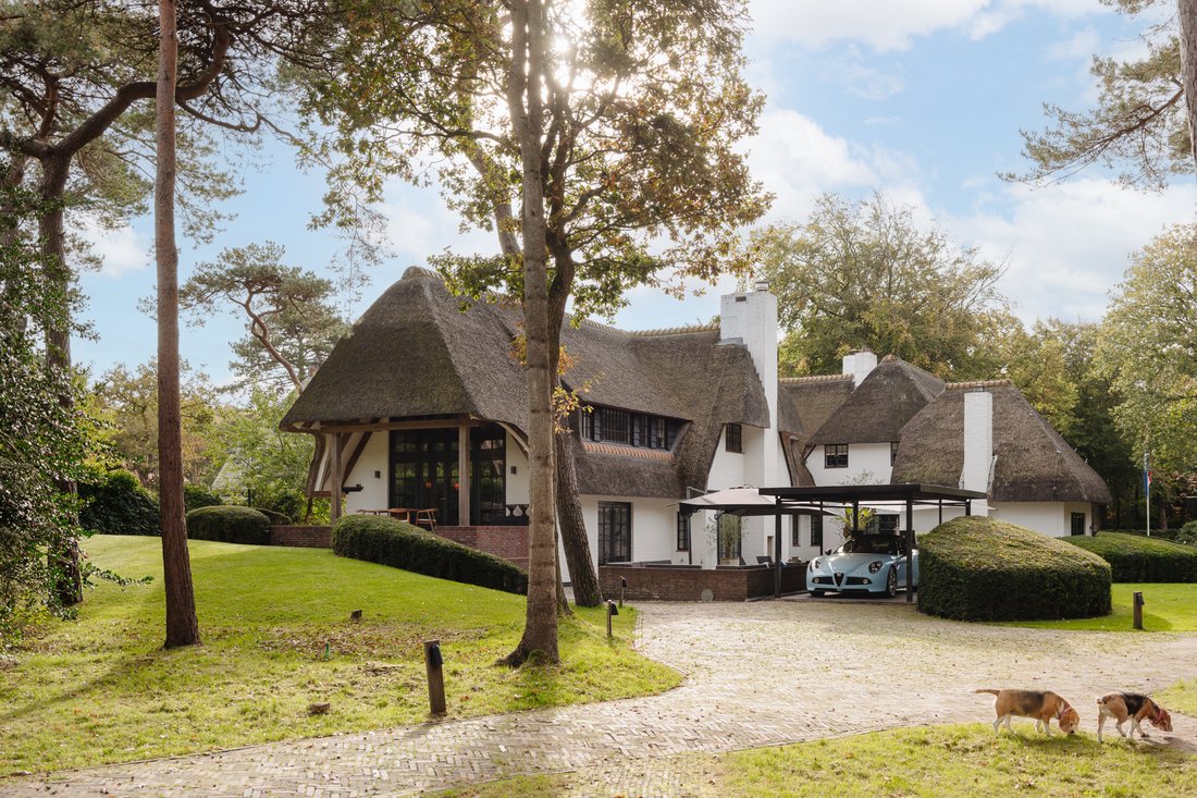 Estate in Bergen, North Holland, Netherlands 2 - 18588097