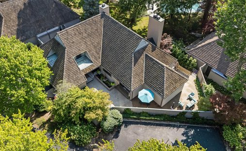 Condominio a Bloomfield Hills, Michigan, Stati Uniti 1