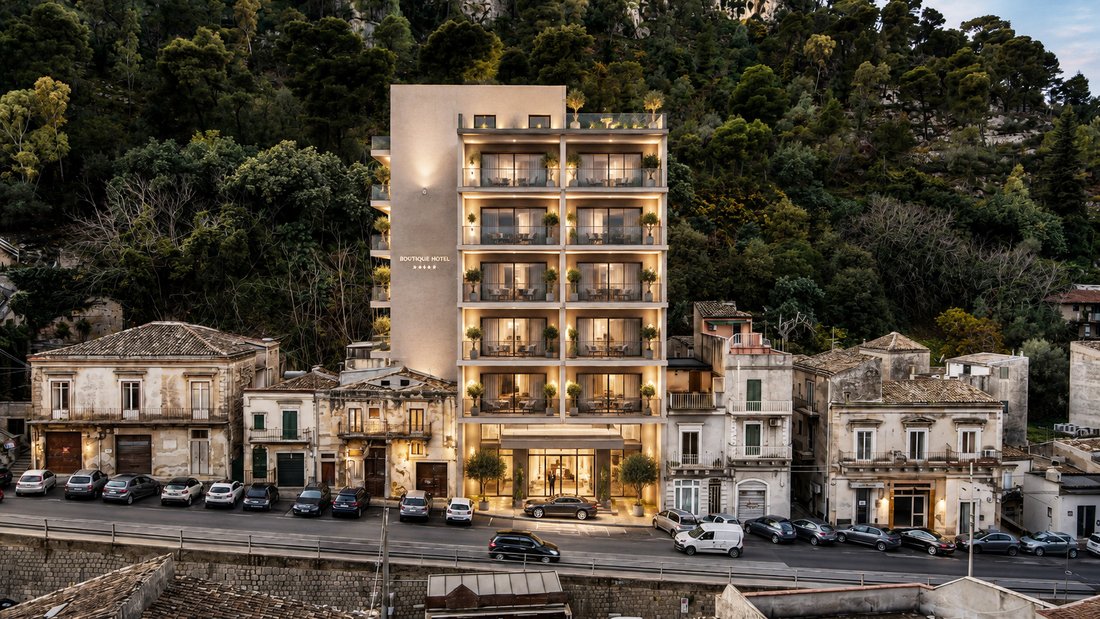 Apartment in Modica Sorda, Modica, Sicily 2 - 14274097