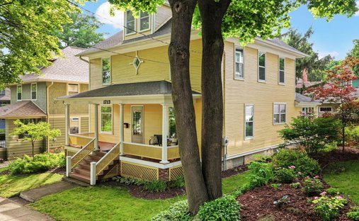 Haus in Fitchburg, Wisconsin, Vereinigte Staaten 1