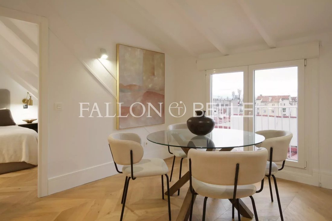 Appartamento a Salamanca, Madrid, Spagna 4 - 18590364