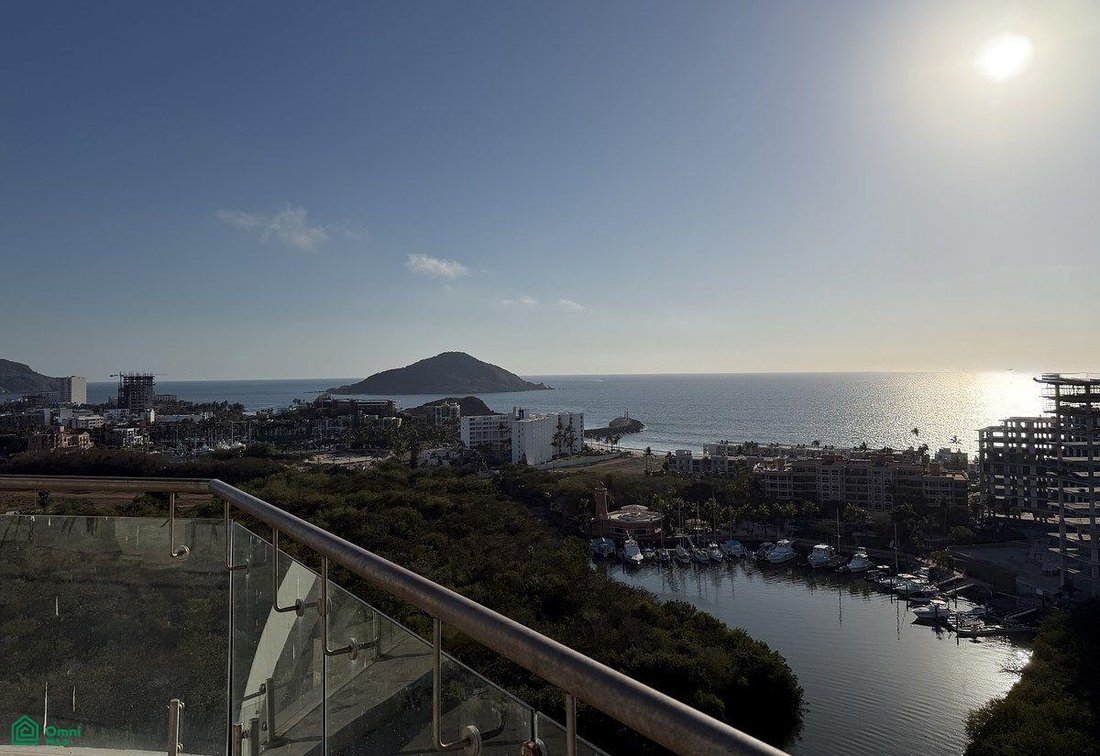 Condo in Mazatlán, Sinaloa, Mexico 1 - 17777922