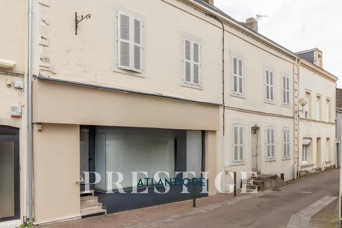 House in Le Clion-Bourg, Pornic, France 1 - 18589663