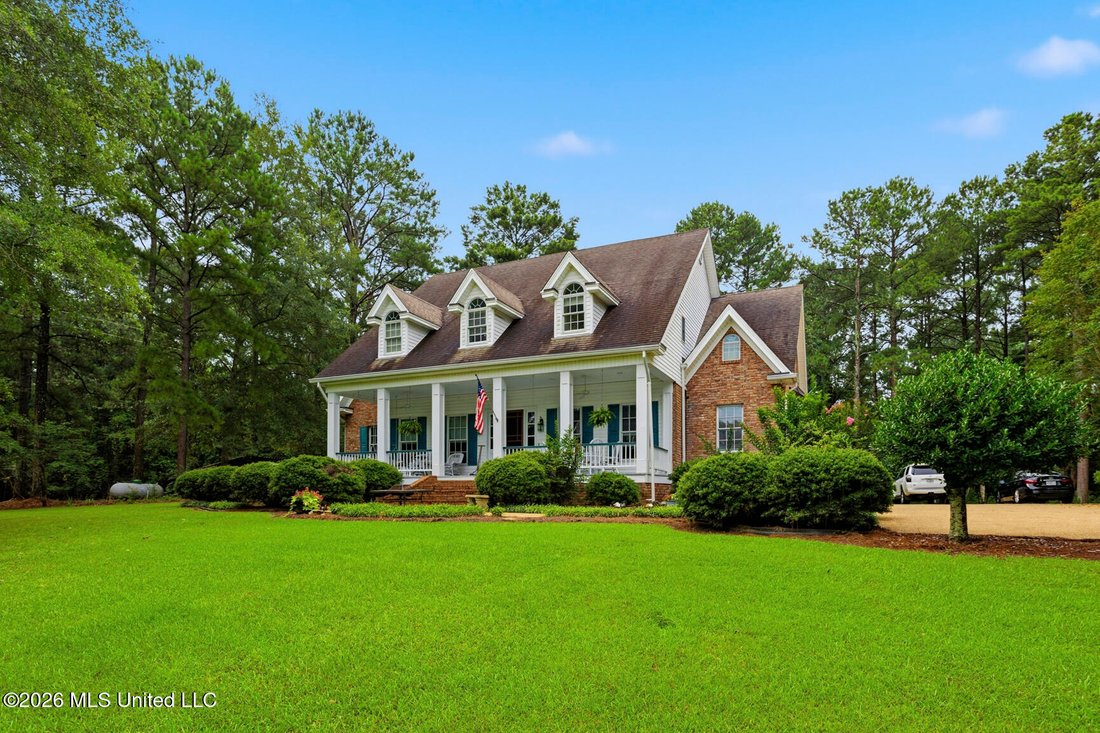House in Lena, Mississippi, United States 2 - 18591584