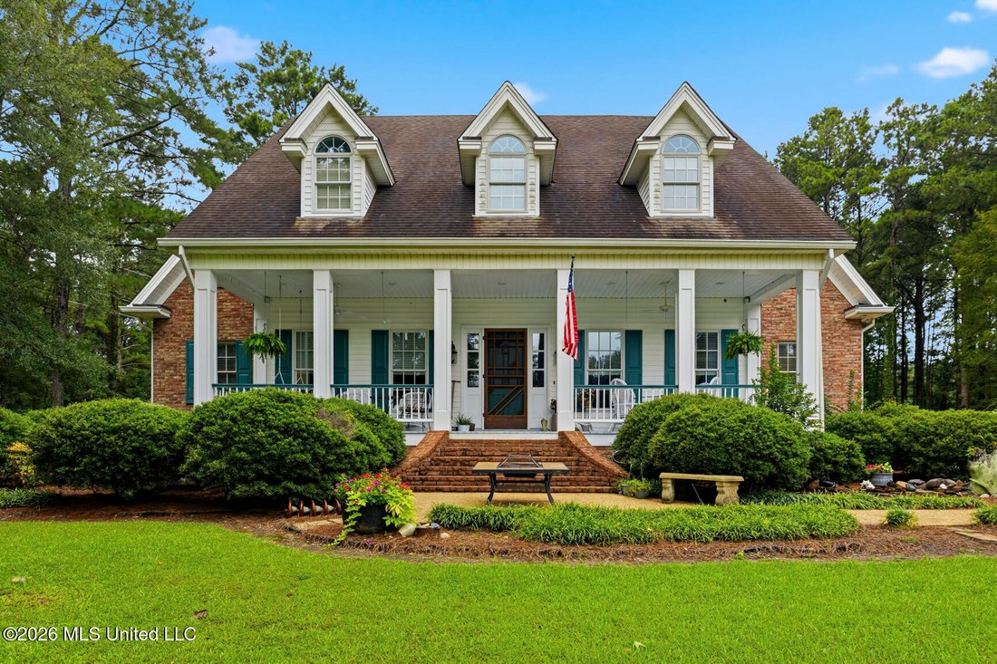 House in Lena, Mississippi, United States 1 - 18591584