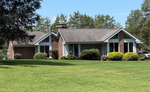 House in Winston-Salem, North Carolina, United States 1