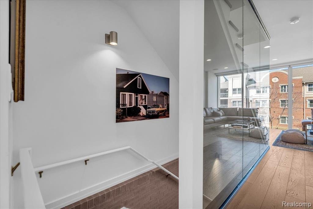 Townhouse in Detroit, Michigan, United States 5 - 18591175