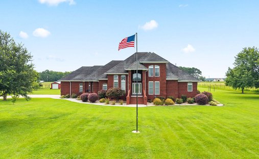 House in Camden, North Carolina, United States 1